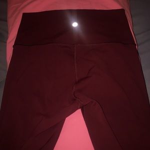 Lululemon Wunder Under Crop 11